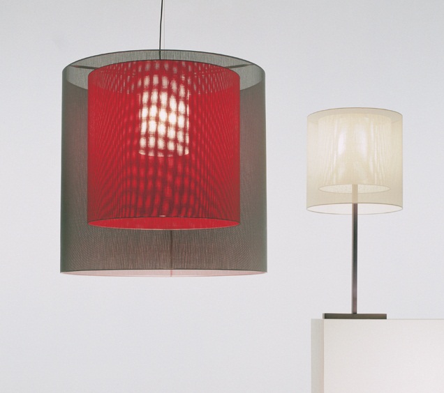 Moare Pendant Lamp by Santa and Cole Lamps